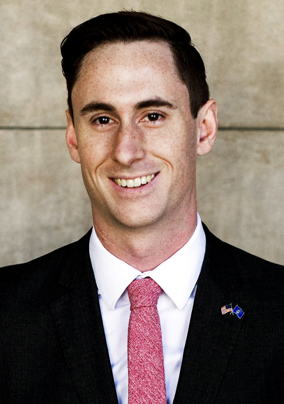Kenny Zoeller, Nebraska Republican Party executive director.